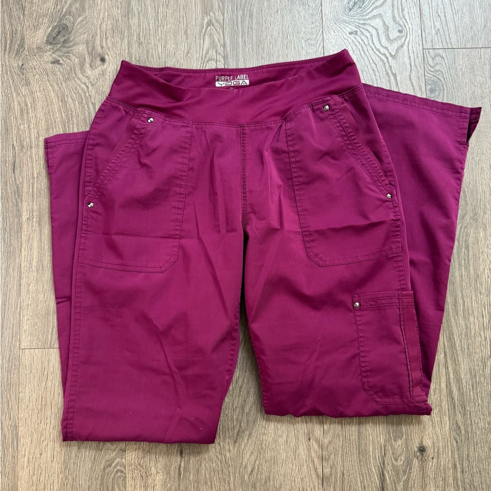 Healing Hands Scrub Pants